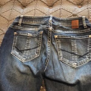 Buckle BKE 27R bootcut jeans